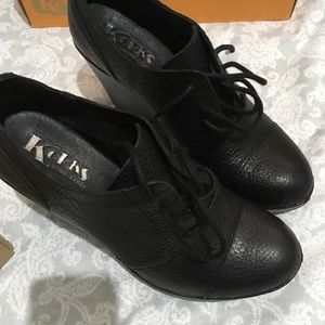 Kork Ease Ankle Booties